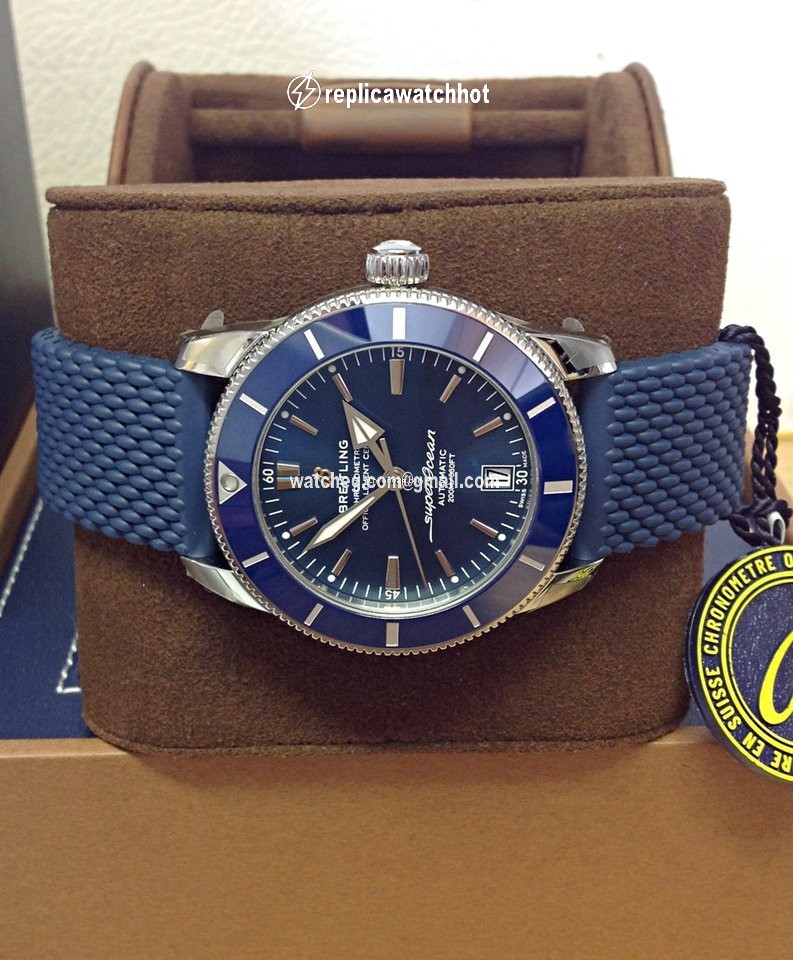 Breitling Superocean Heritage II 42 Mens watch Unisex Automatic Steel AB2010161C1S1 2