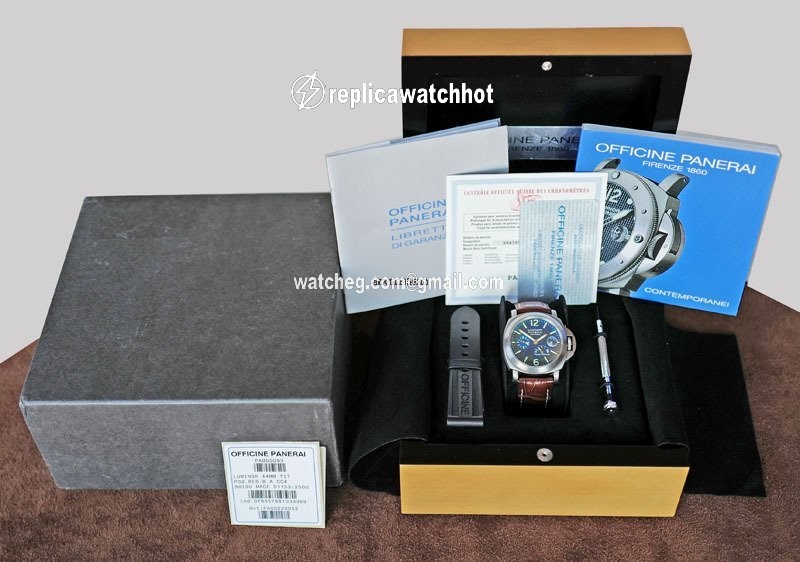 Panerai Automatic Titanium PAM 93 2