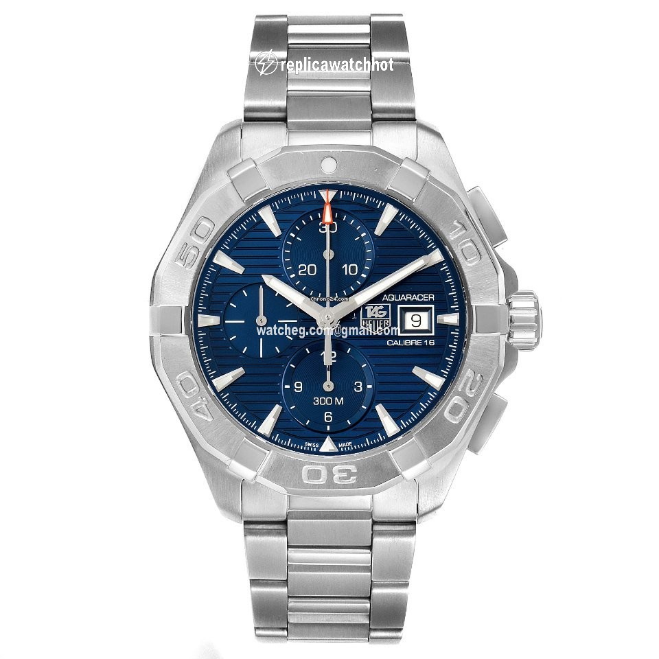 TAG Heuer Aquaracer 300M Mens watch Unisex Automatic Steel CAY2112.BA0927 2