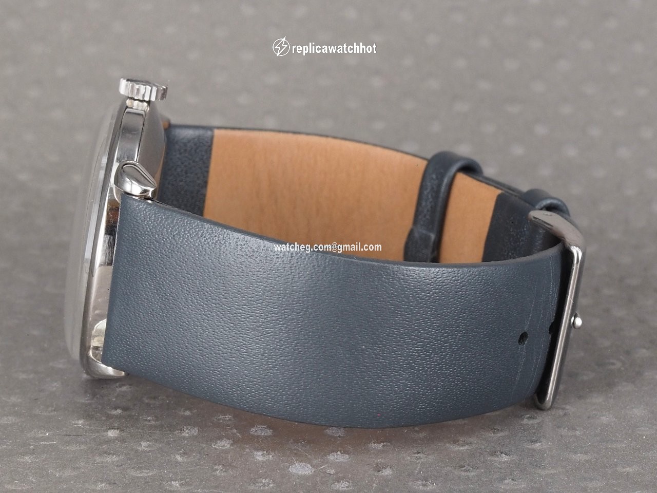 Patek Philippe Calatrava Mens watch Unisex Manual winding Steel 1503 2