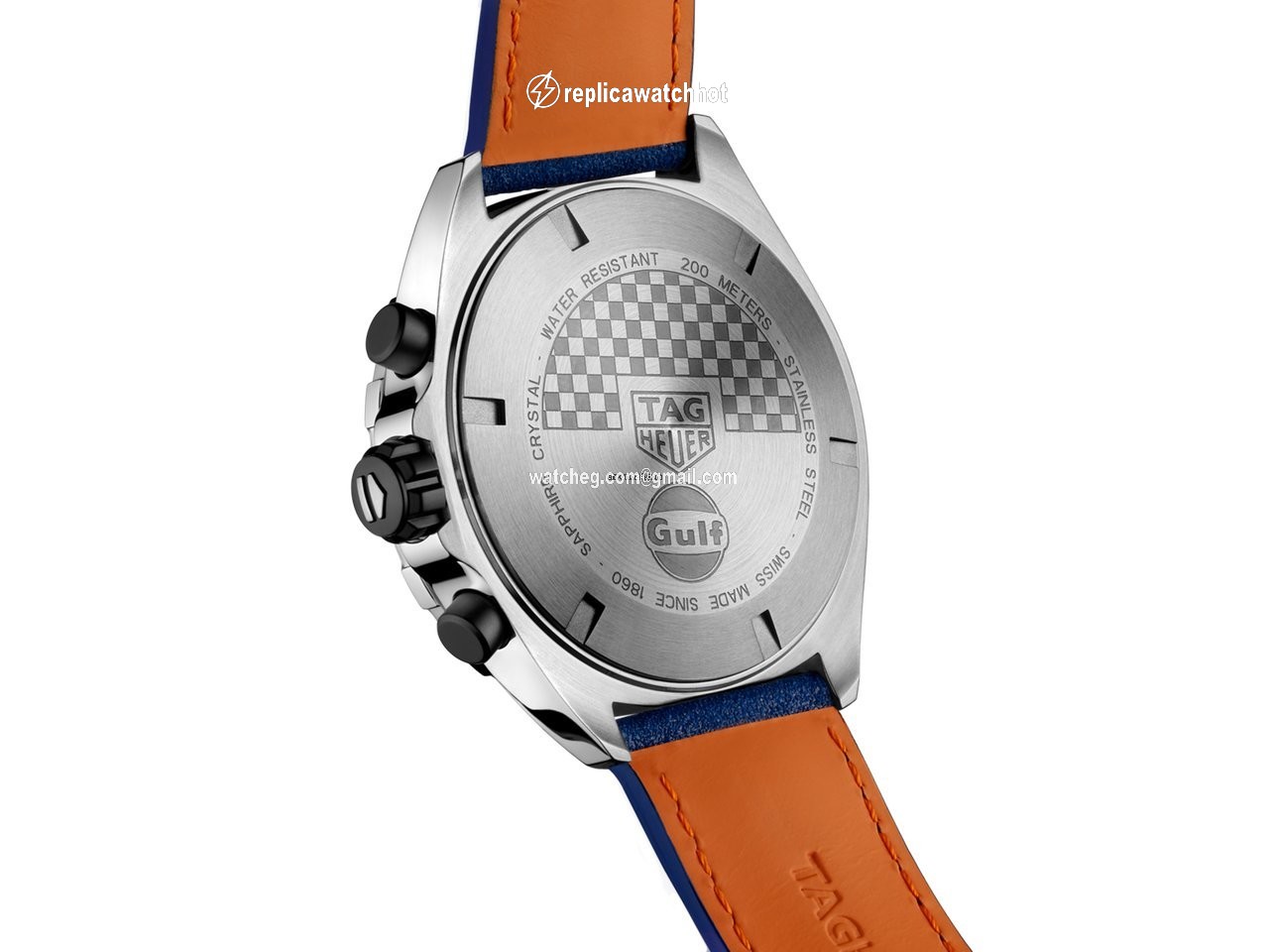 TAG Heuer Formula 1 Quartz Mens watch Unisex Quartz Steel CAZ101N.FC8243 2