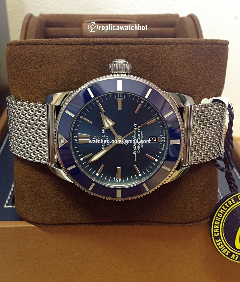 Breitling Superocean Heritage Mens watch Unisex Automatic Steel AB2030161C1A1 2