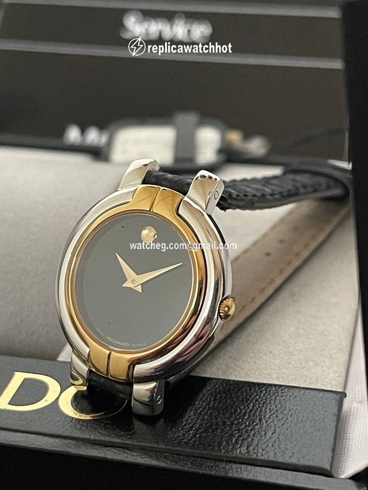 Movado Womens watch Quartz Steel Ref.81-A1-840.1 S n. 2651635 2