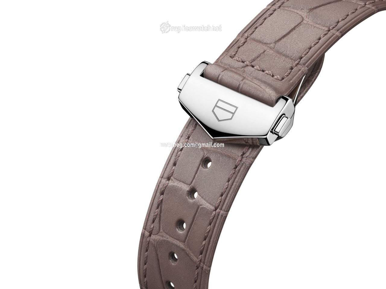 TAG Heuer Carrera Lady Womens watch Quartz Steel WBK1316.FC8258 2