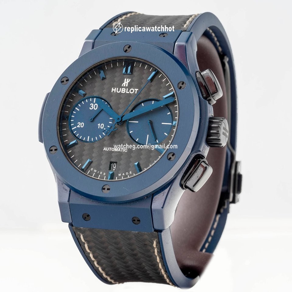 Hublot Classic Fusion Mens watch Unisex Automatic Ceramic 521.EX.1770.QR.BOM18 2
