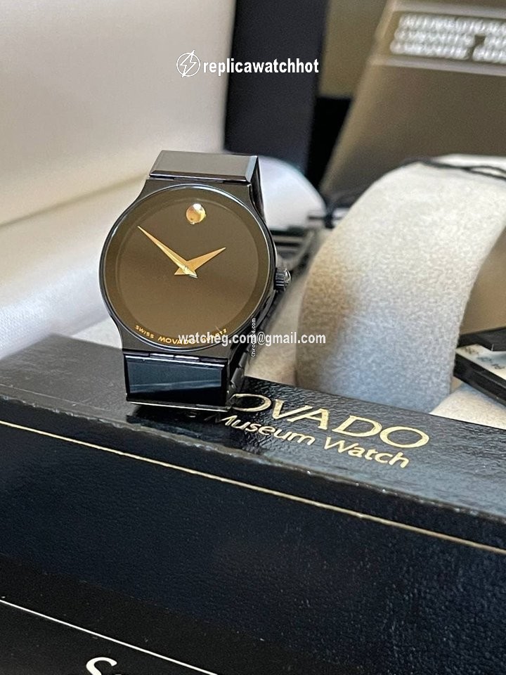 Movado Womens watch Quartz Steel Ref. 84-C6-881-2A - S n. 3085628 2