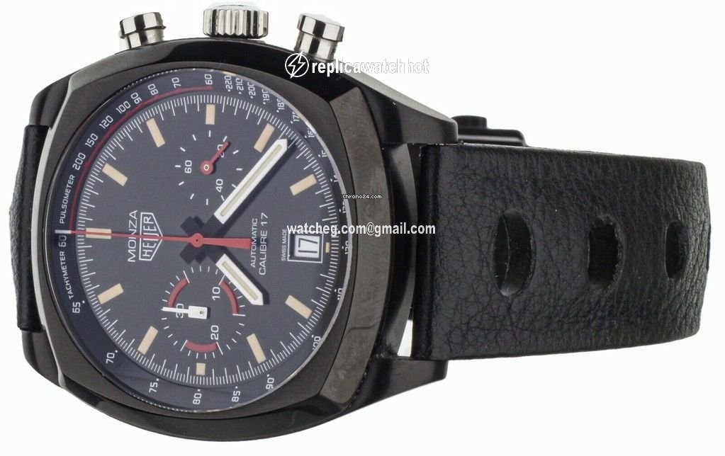 TAG Heuer Mens watch Unisex Automatic Ceramic CV2014-0 2