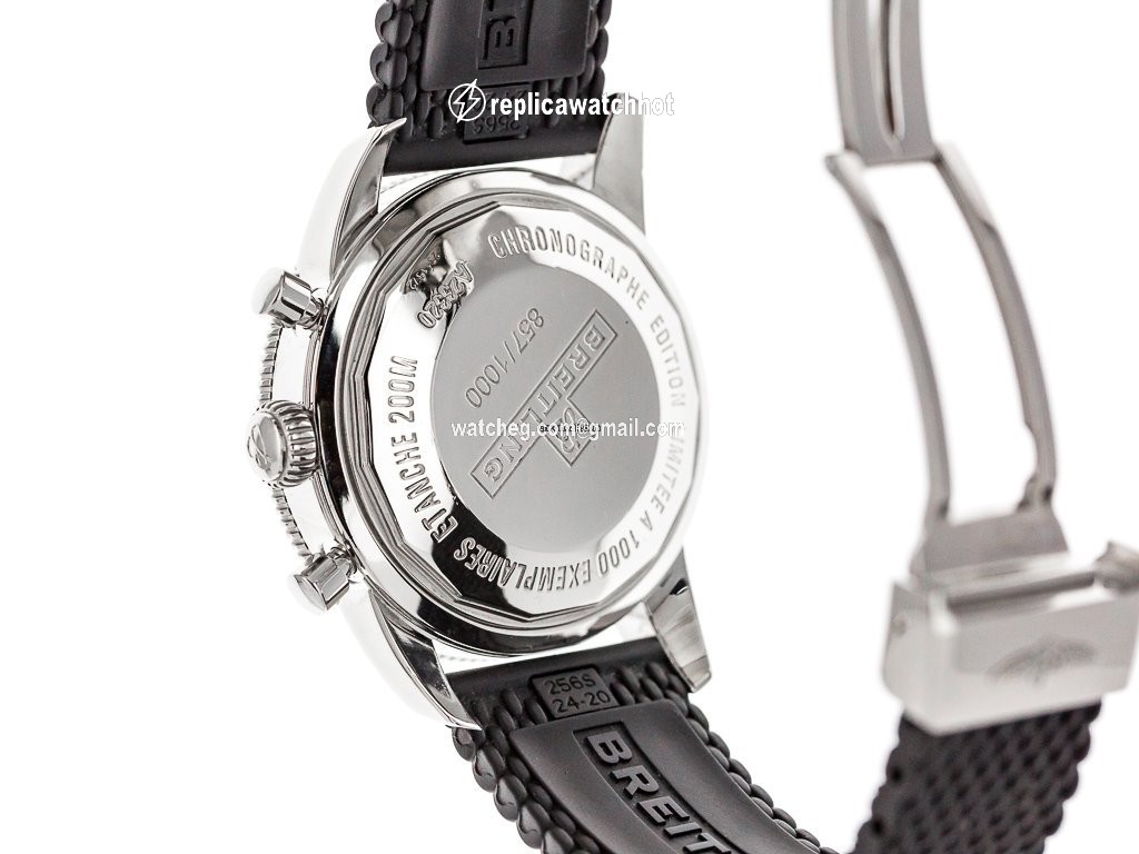 Breitling Superocean Heritage 46 Mens watch Unisex Automatic Steel A2332024 2