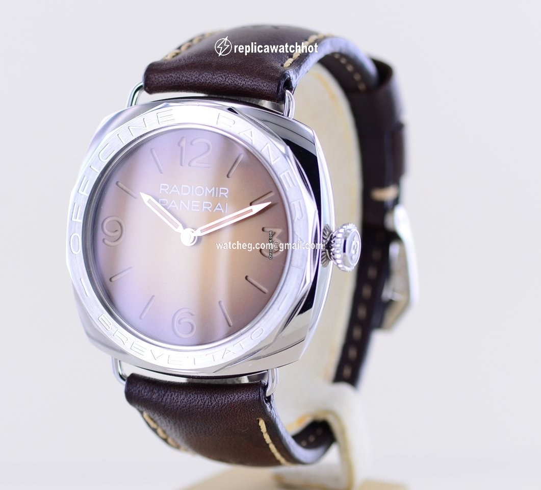 Panerai Special Editions Mens watch Unisex Manual winding Steel PAM 687  00687 2
