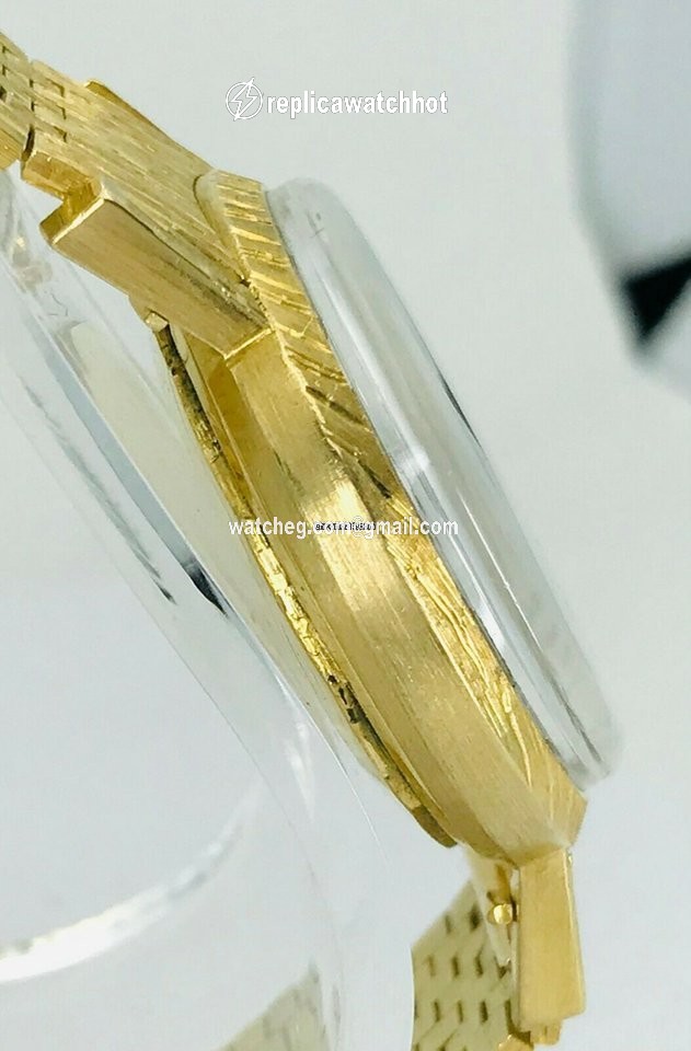 Vacheron Constantin Patrimony Mens watch Unisex Automatic Yellow gold 408270 2
