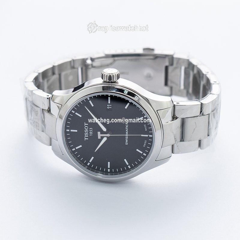 Tissot T-Sport Mens watch Unisex Automatic Steel T116.407.11.051.00 2