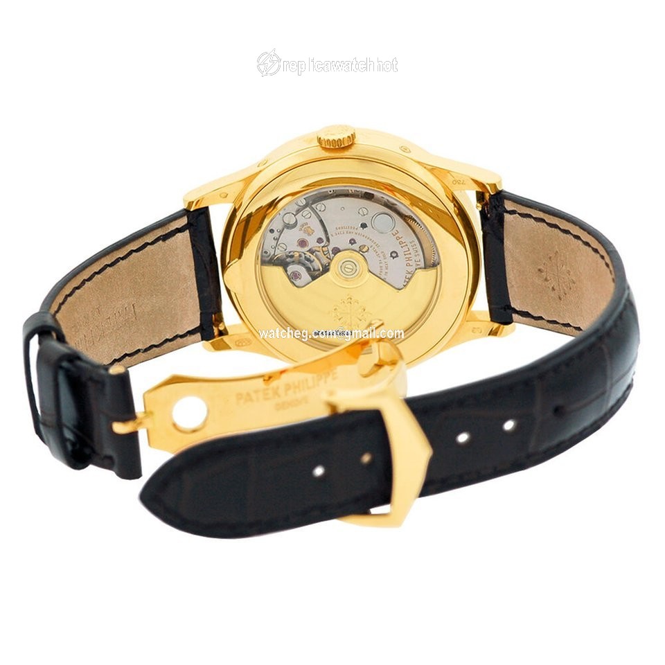 Patek Philippe Annual Calendar Mens watch Unisex Automatic Rose gold 5396 2
