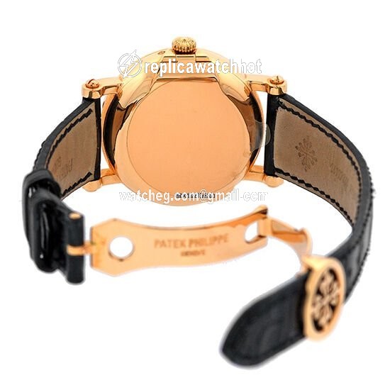 Patek Philippe Perpetual Calendar Mens watch Unisex Automatic Rose gold 5059 R 2