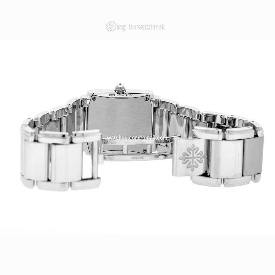 Patek Philippe Twenty~4 Mens watch Unisex Quartz White gold 4910 20G-001 2