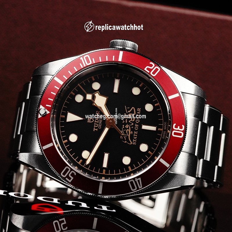 Tudor Black Bay Mens watch Unisex Steel 79230R 2