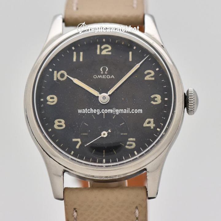 Omega Manual winding 2400-7 2