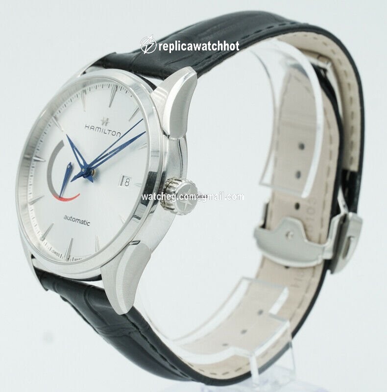 Hamilton Jazzmaster Mens watch Unisex Automatic Steel H32635781 2
