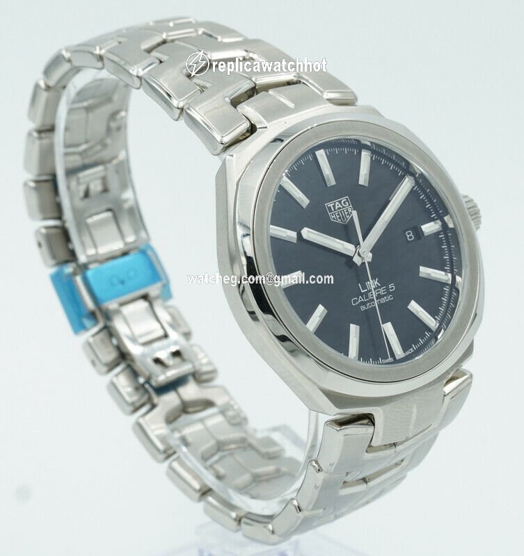 Omega Mens watch Unisex Automatic Steel WBC2110.BA0603 2