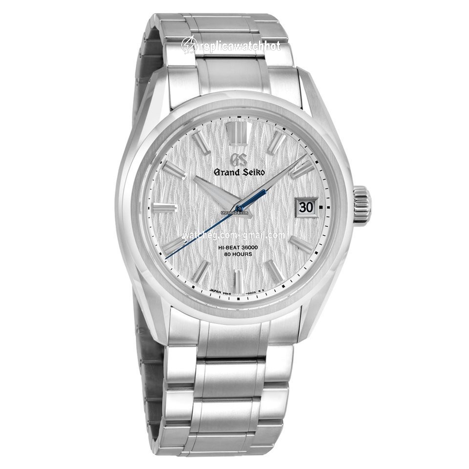 Seiko Grand Seiko Mens watch Unisex Automatic Steel SLGH005G or SLGH005 2