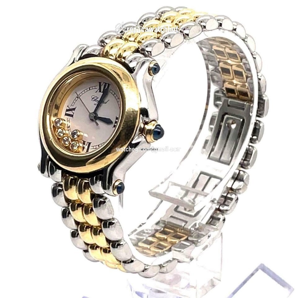 Chopard Happy Sport Womens watch Quartz Steel 27 8251-23 2