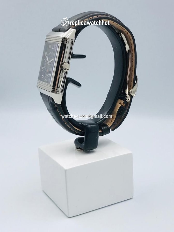Jaeger-LeCoultre Reverso Mens watch Unisex White gold 270.3.36 2