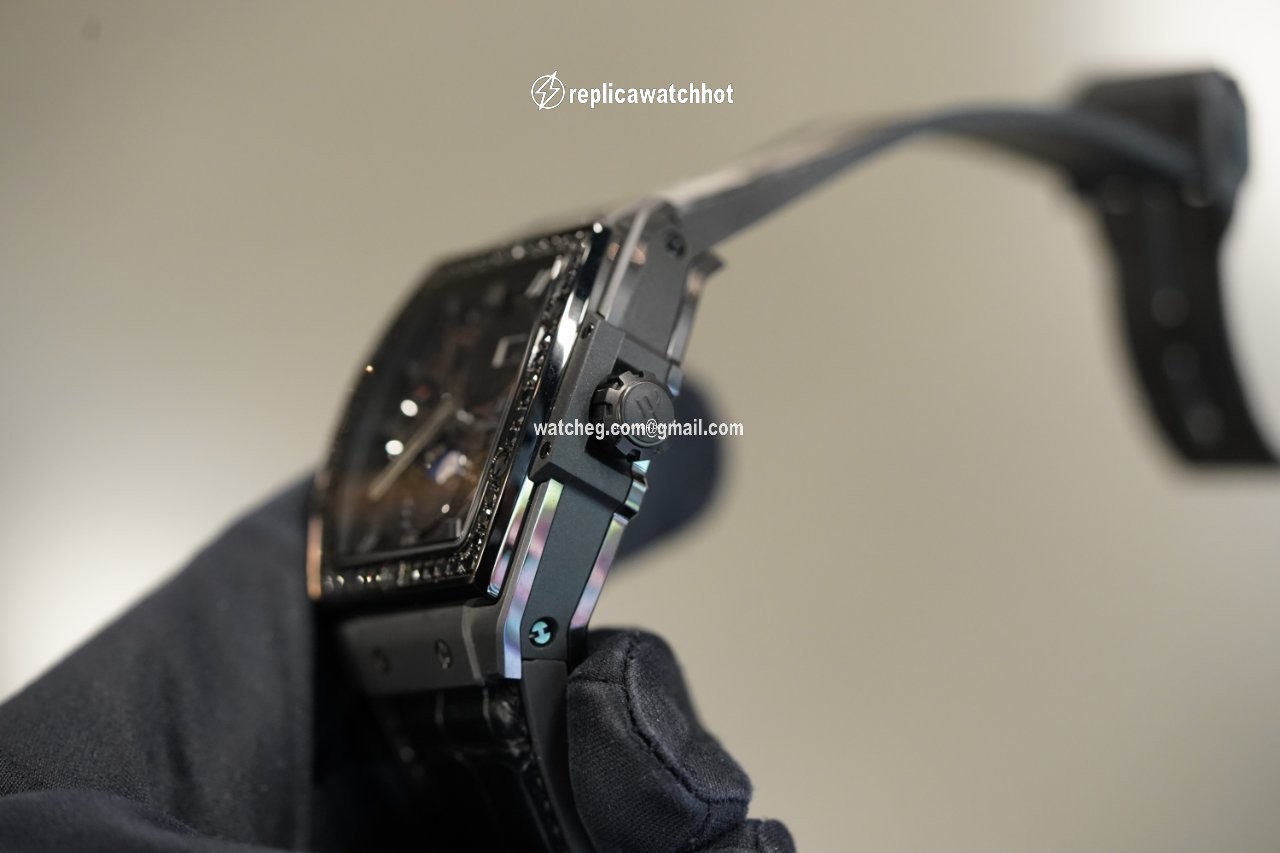 Hublot Spirit of Big Bang Mens watch Unisex Automatic Ceramic 647.CI.1110.LR.1200 2