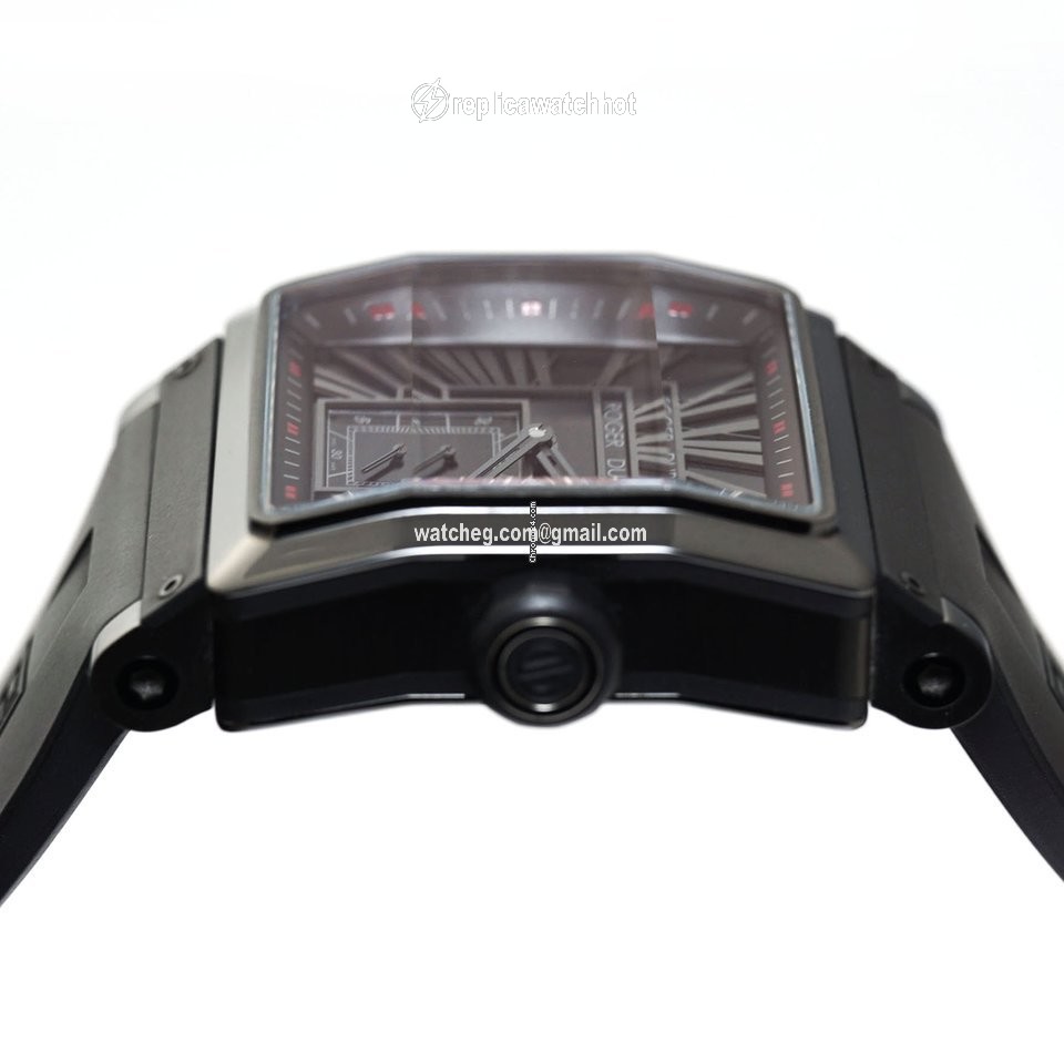 Roger Dubuis KingSquare Mens watch Unisex Automatic Titanium RDDBKS0057 2