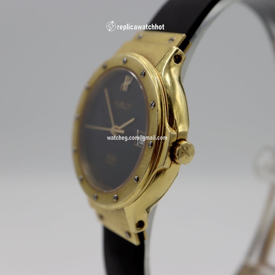 Hublot Classic Womens watch Quartz Yellow gold 1391.3 2