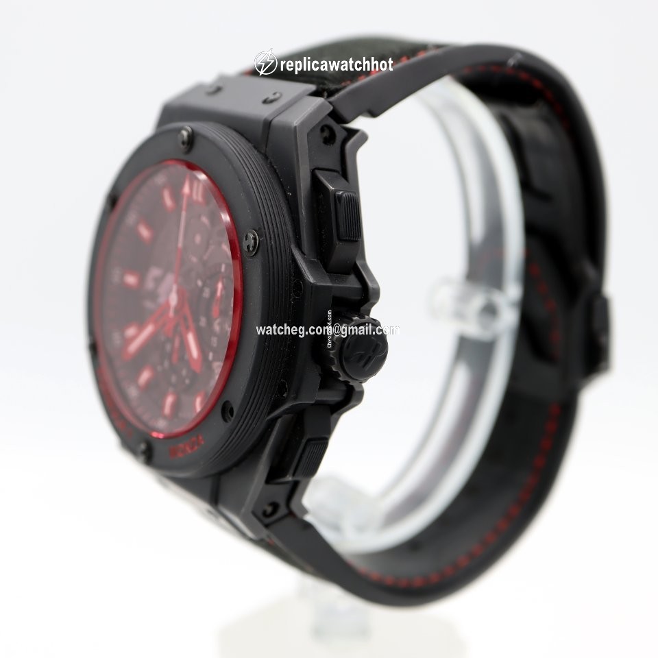Hublot King Power Mens watch Unisex Automatic Ceramic 710.CI.0123.NR.MZA10 2