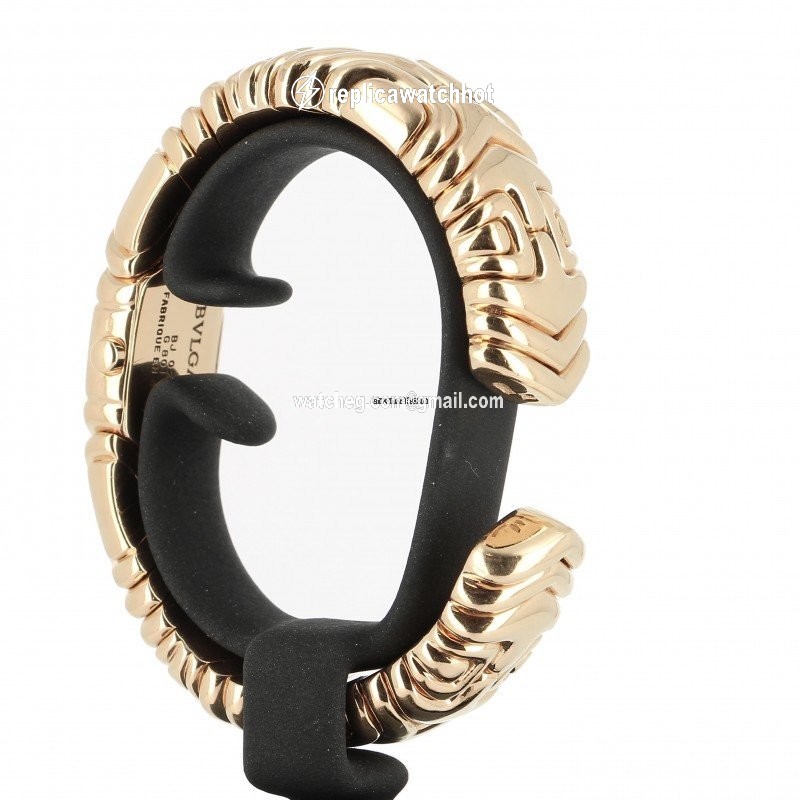 Bulgari Parentesi Womens watch Quartz Yellow gold BJ02 2
