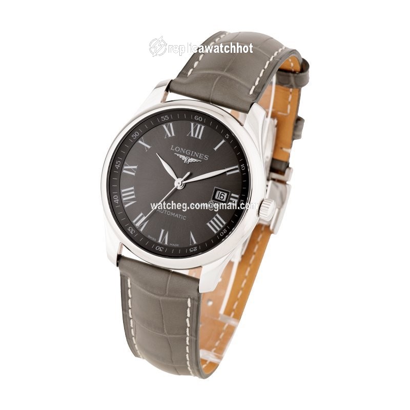 Longines Master Collection Mens watch Unisex Automatic Steel L2.793.4.71.3 2