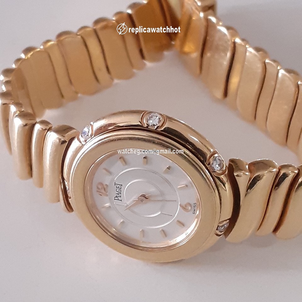 Piaget Womens watch Quartz Yellow gold 20124M101 2