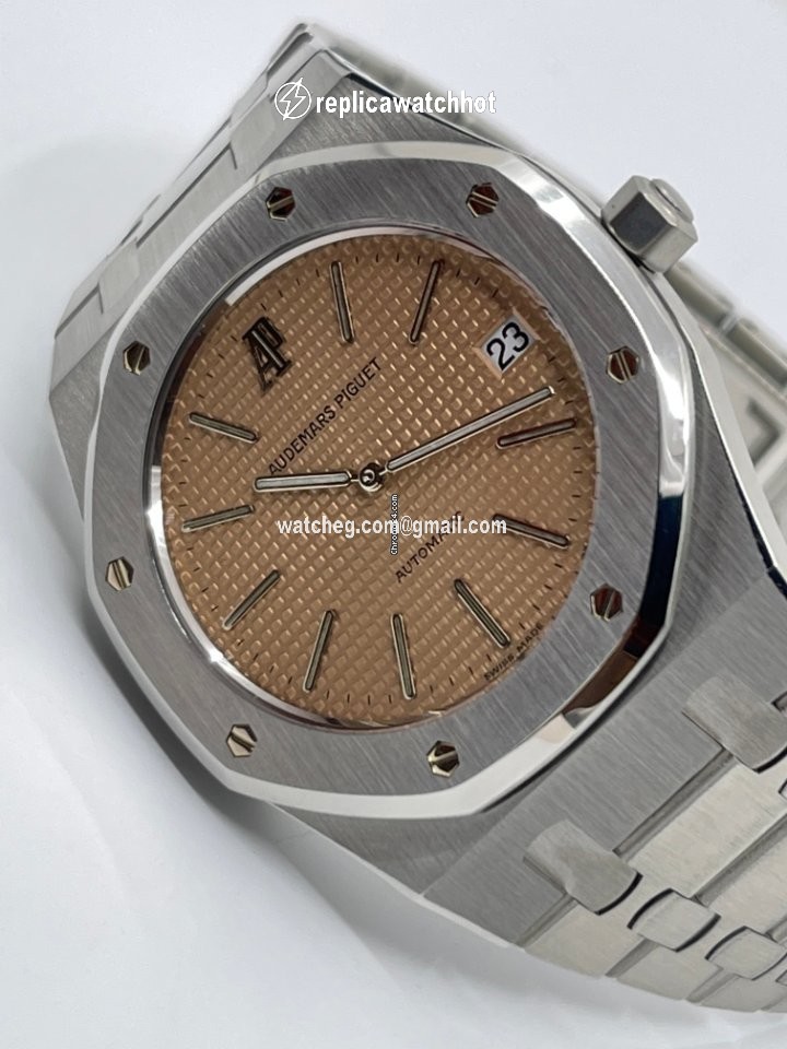 Audemars Piguet Royal Oak Jumbo Mens watch Unisex Automatic Steel 14802ST 2