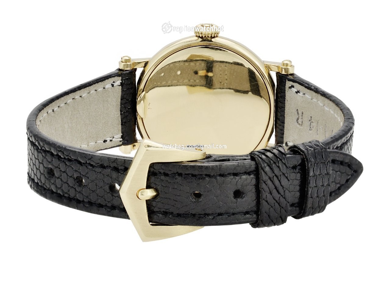 Patek Philippe Calatrava Womens watch Manual winding Yellow gold 4860 2