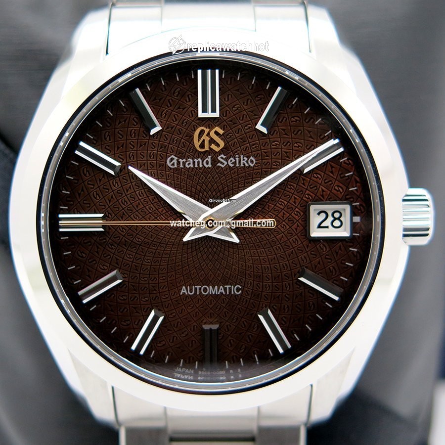 Seiko Grand Seiko Mens watch Unisex Automatic Steel SBGR311 2