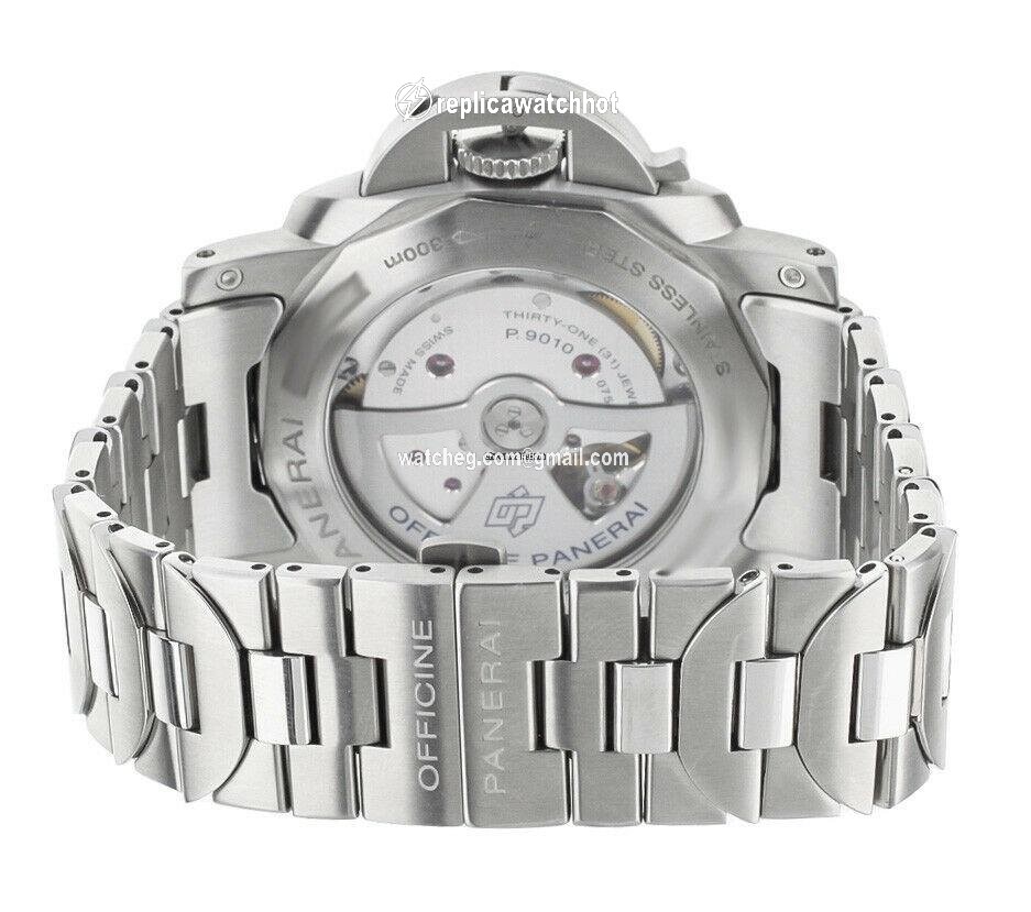 Panerai Luminor Marina Automatic Mens watch Unisex Automatic Steel PAM1058 2