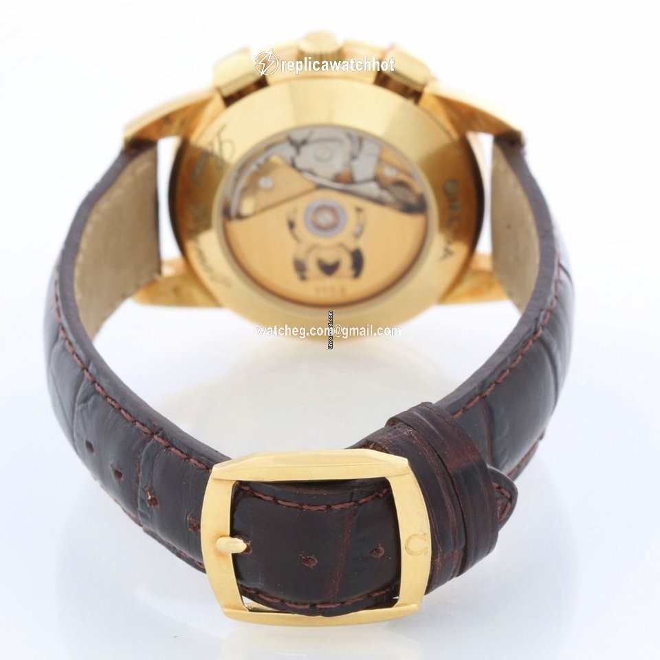 Omega Mens watch Unisex Yellow gold 5331.51.00 2