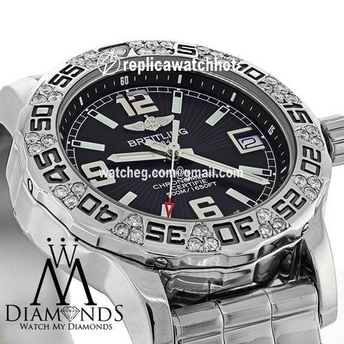 Breitling Colt Womens watch Quartz Steel A7738711 2
