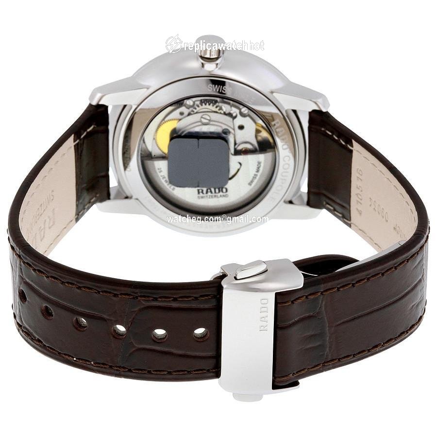 Rado Coupole Mens watch Unisex Automatic Steel R22860025 2
