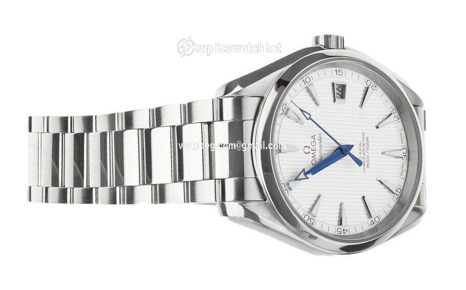 Omega Seamaster Aqua Terra Mens watch Unisex Automatic Steel 23110422102002 2