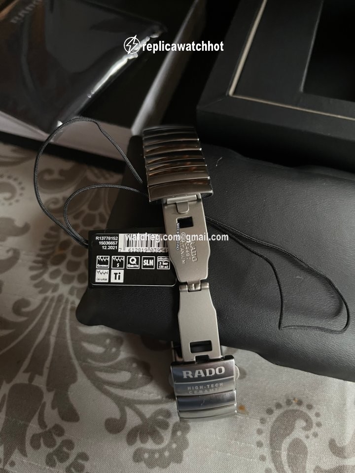 Rado Sintra Quartz Ceramic R13778152 2
