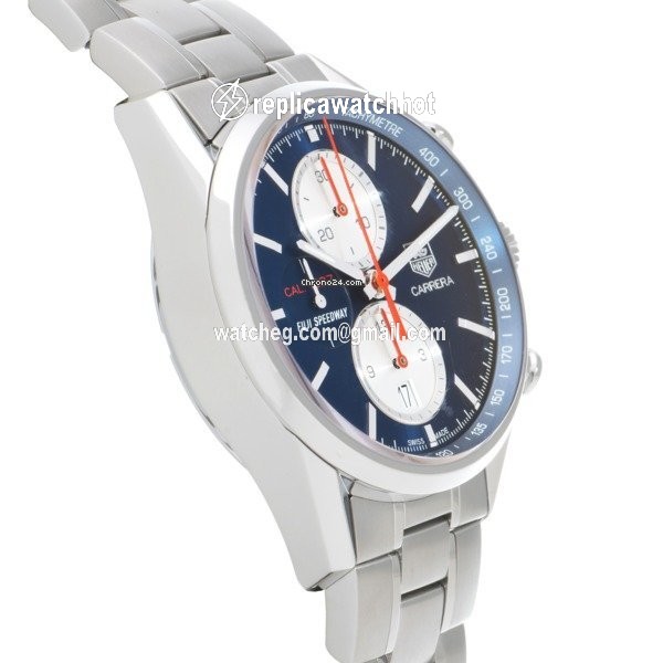 TAG Heuer Automatic Steel CAR211B.BA0724 2