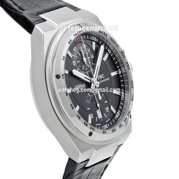 IWC Big Ingenieur Chronograph Automatic Steel IW378406 2