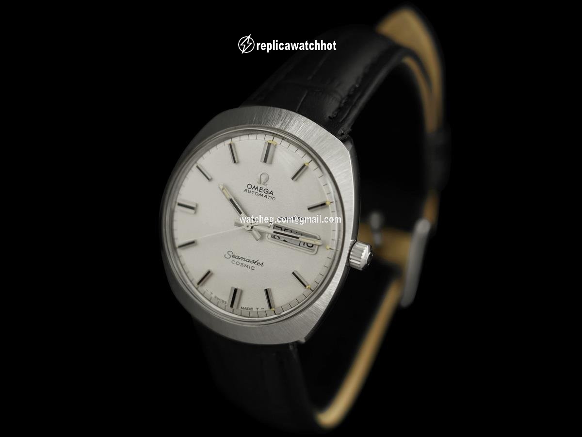 Omega Seamaster Mens watch Unisex Automatic Steel 7930 2