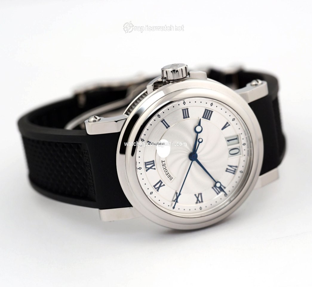 Breguet Marine Mens watch Unisex Automatic Steel 5817ST 12 5V8 2