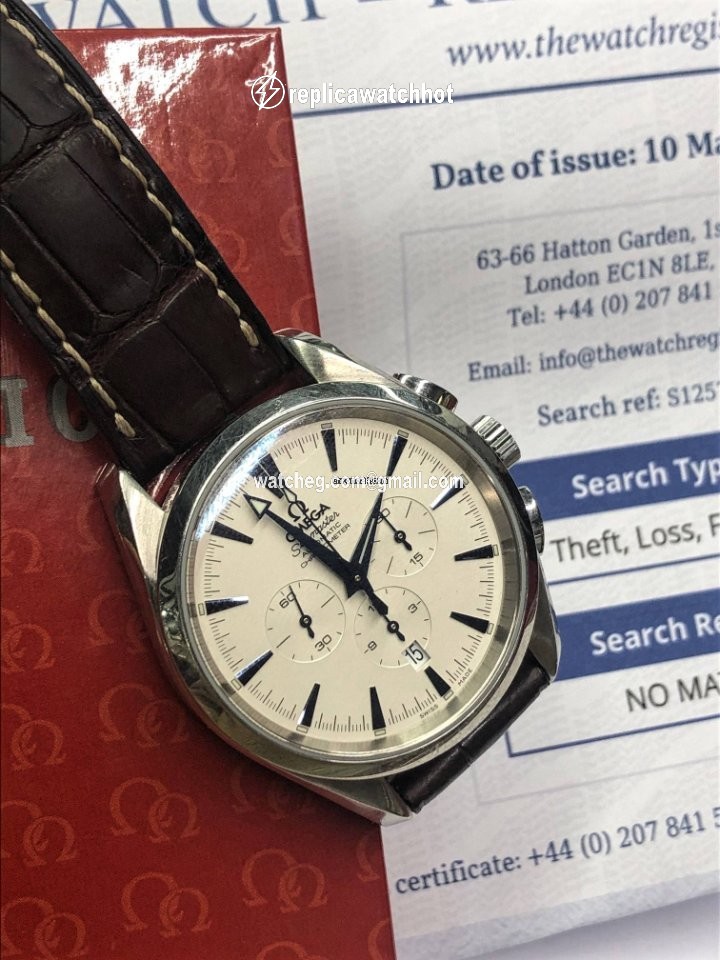 Omega Seamaster Aqua Terra Mens watch Unisex Automatic Steel 178.1110 2