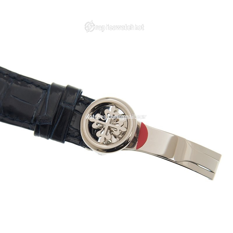 Patek Philippe Annual Calendar Mens watch Unisex Automatic White gold 5147G-001 2
