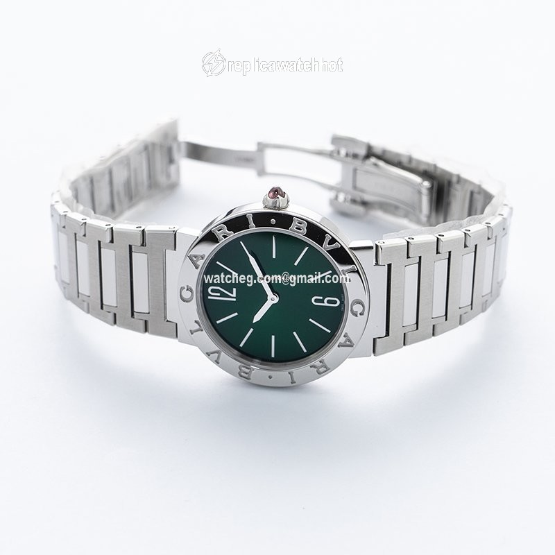 Bulgari Bulgari Womens watch Quartz Steel 103066 2