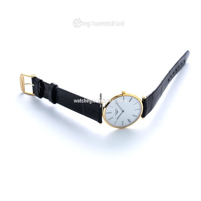 Longines La Grande Classique Womens watch Quartz Steel L47092212 2