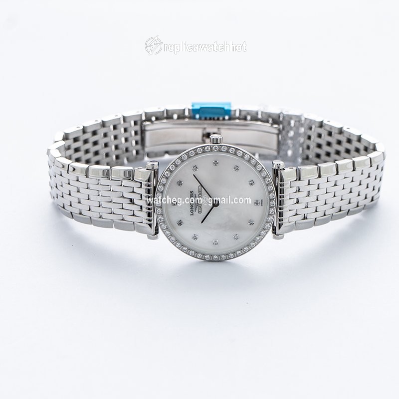 Longines La Grande Classique Womens watch Quartz Steel L45230876 2